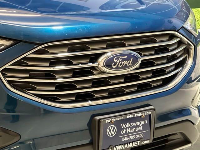 used 2020 Ford Edge car, priced at $17,500