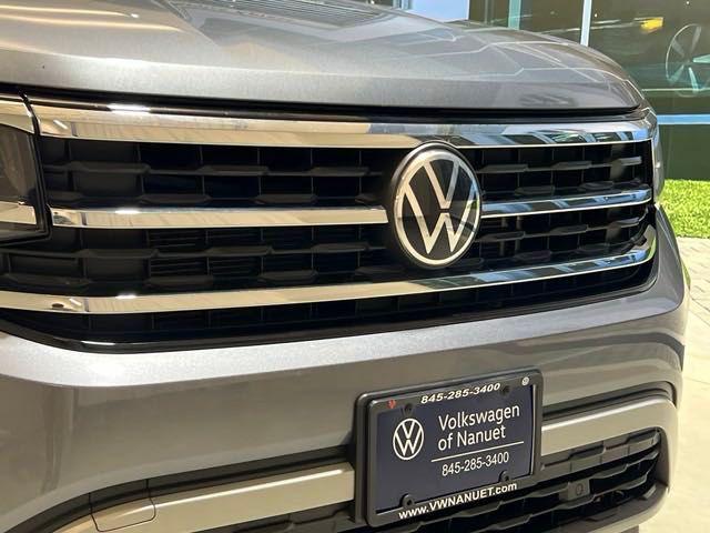 used 2022 Volkswagen Atlas car, priced at $29,500