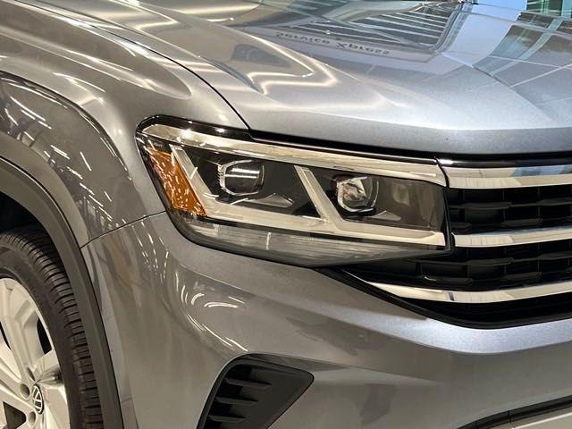 used 2022 Volkswagen Atlas car, priced at $29,500