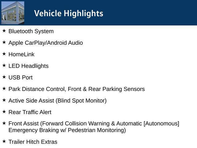 used 2022 Volkswagen Atlas car, priced at $29,500