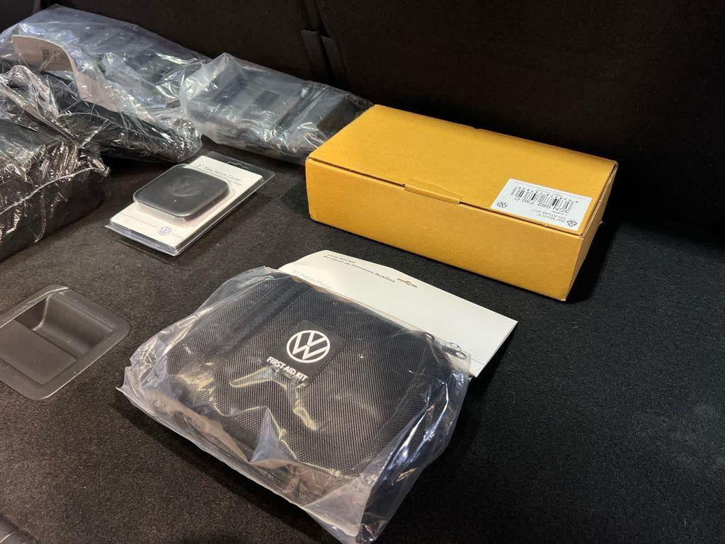 used 2025 Volkswagen Atlas car, priced at $42,930