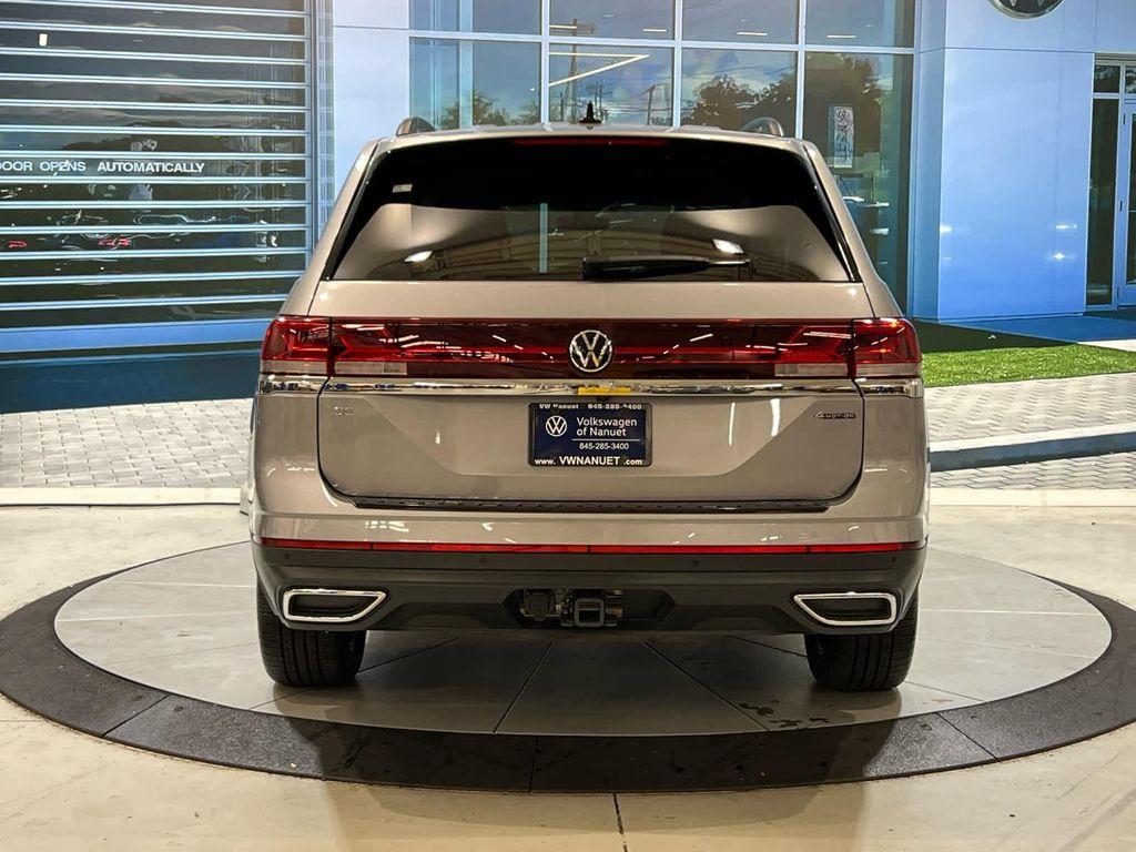 used 2025 Volkswagen Atlas car, priced at $42,930