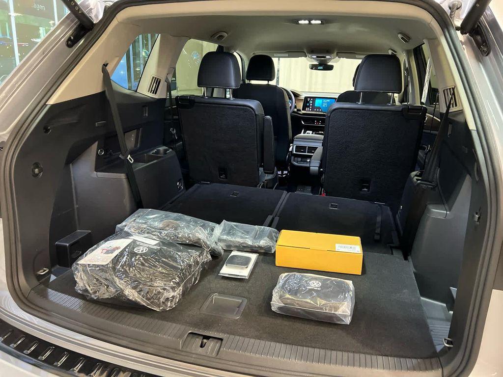 used 2025 Volkswagen Atlas car, priced at $42,930