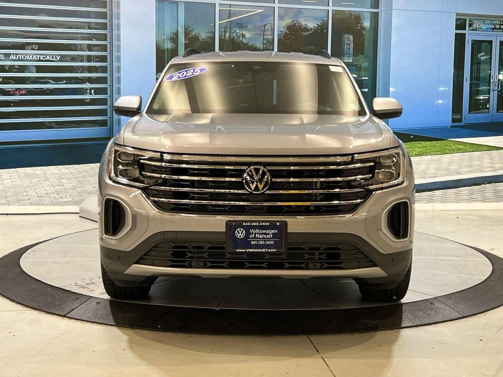 used 2025 Volkswagen Atlas car, priced at $42,930