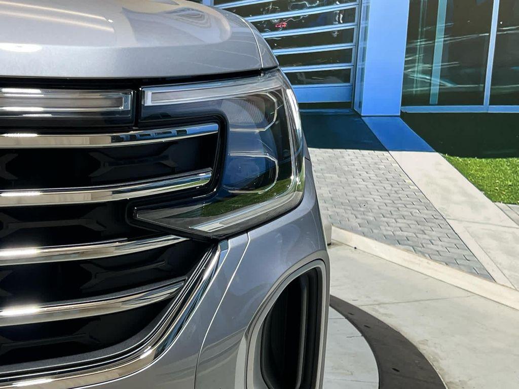 used 2025 Volkswagen Atlas car, priced at $42,930