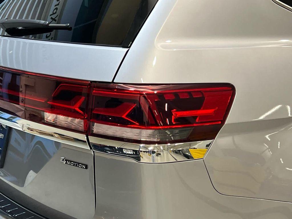 used 2025 Volkswagen Atlas car, priced at $42,930