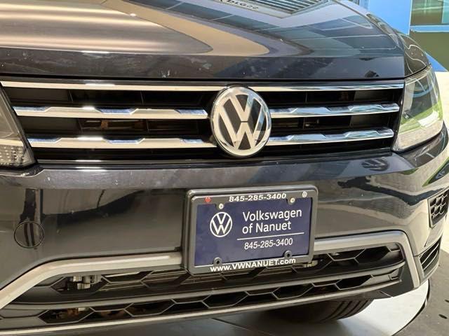 used 2020 Volkswagen Tiguan car, priced at $18,300