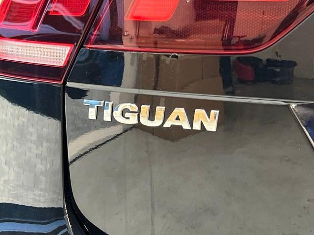 used 2020 Volkswagen Tiguan car, priced at $18,300