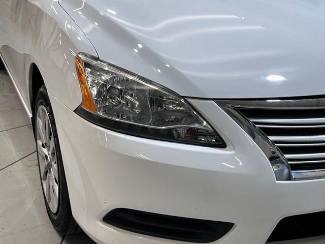 used 2015 Nissan Sentra car, priced at $6,750