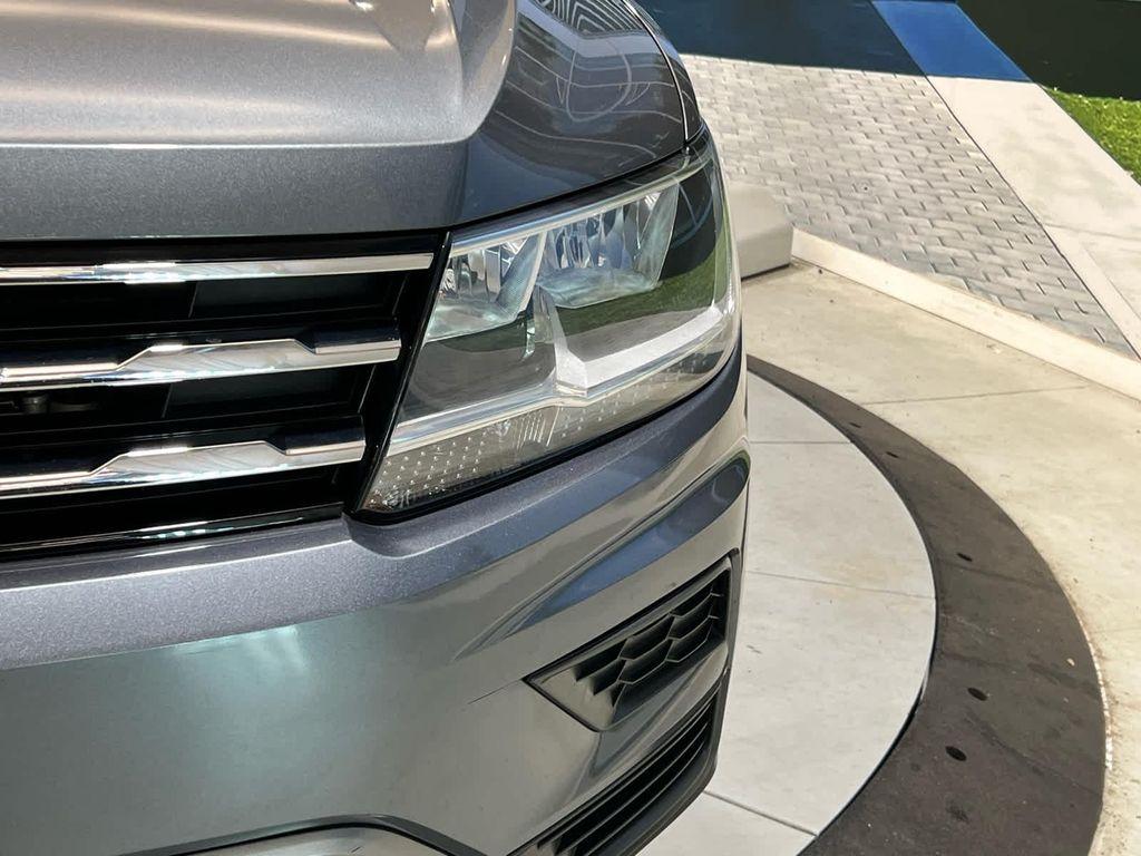 used 2019 Volkswagen Tiguan car, priced at $15,826