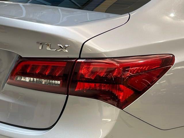 used 2016 Acura TLX car, priced at $12,888