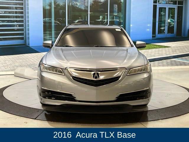 used 2016 Acura TLX car, priced at $12,888