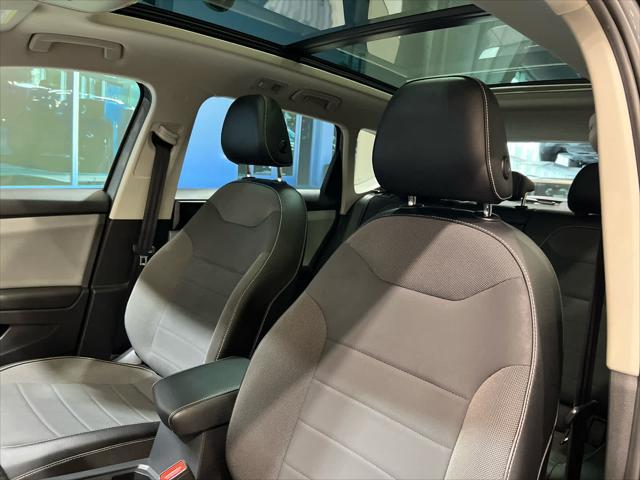 used 2022 Volkswagen Taos car, priced at $21,888