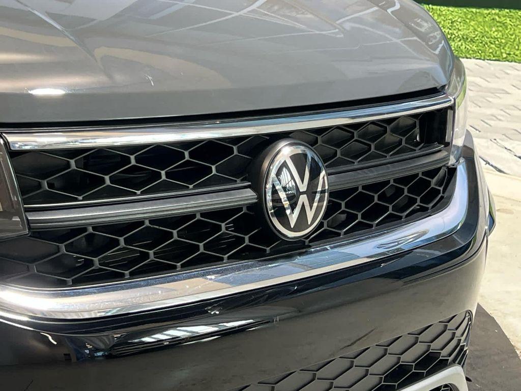 used 2022 Volkswagen Taos car, priced at $19,988