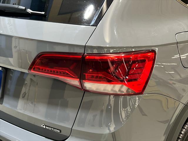 used 2022 Volkswagen Taos car, priced at $21,888