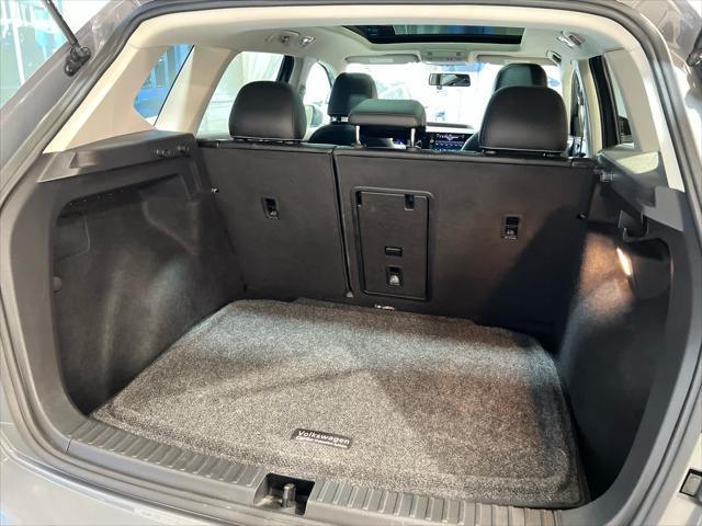 used 2022 Volkswagen Taos car, priced at $21,888