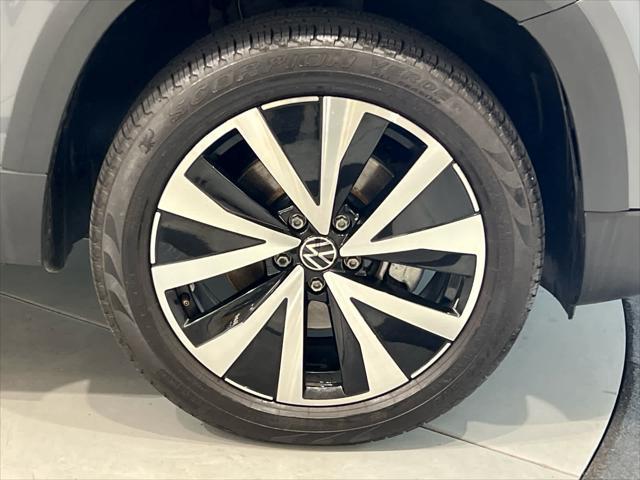 used 2022 Volkswagen Taos car, priced at $21,888