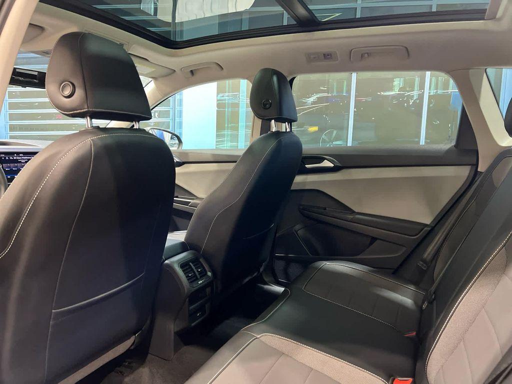 used 2022 Volkswagen Taos car, priced at $19,988
