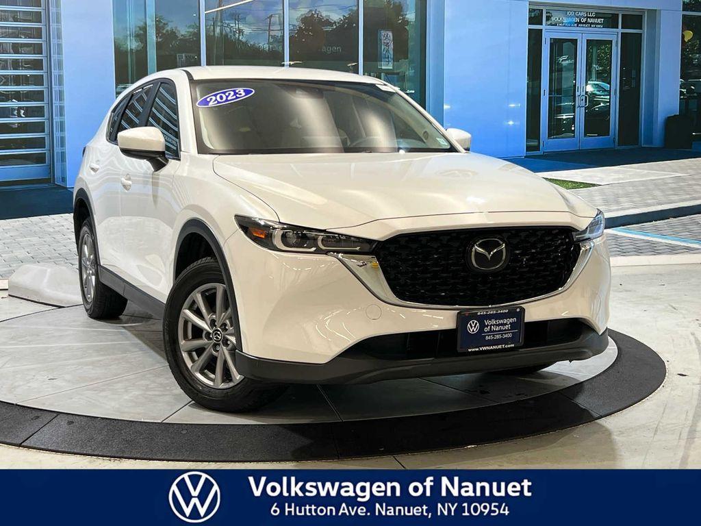 used 2023 Mazda CX-5 car, priced at $23,592
