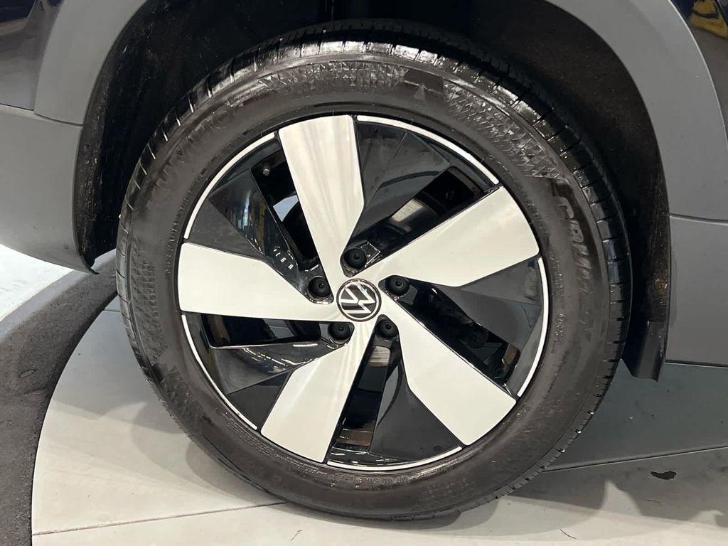 used 2023 Volkswagen Taos car, priced at $21,976
