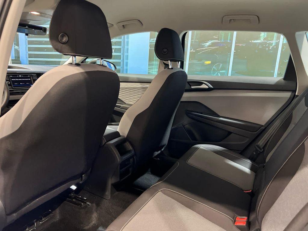 used 2023 Volkswagen Taos car, priced at $21,976