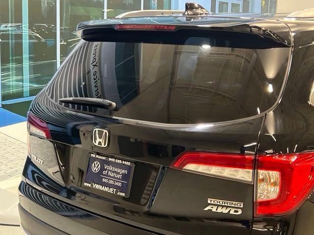 used 2022 Honda Pilot car, priced at $34,087