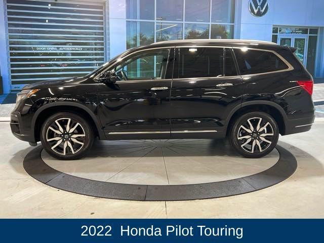 used 2022 Honda Pilot car, priced at $34,087