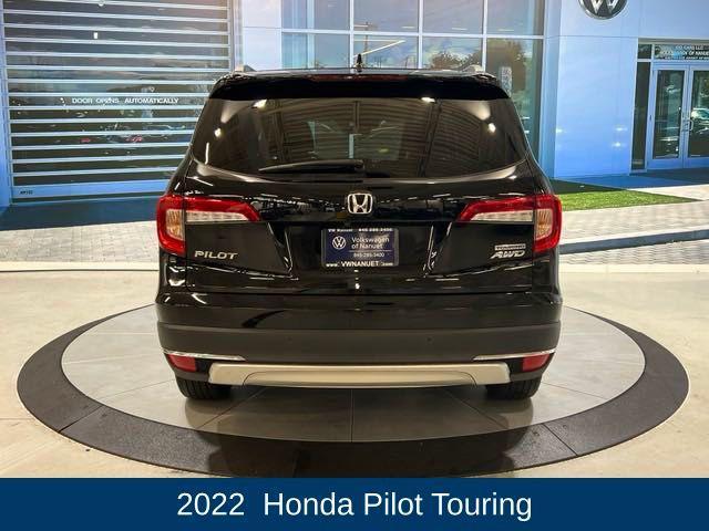 used 2022 Honda Pilot car, priced at $34,087