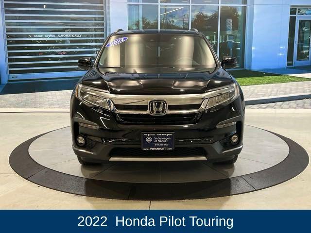 used 2022 Honda Pilot car, priced at $34,087