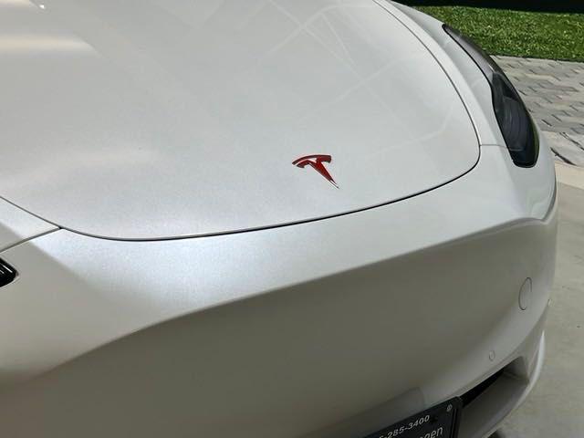 used 2021 Tesla Model Y car, priced at $29,500