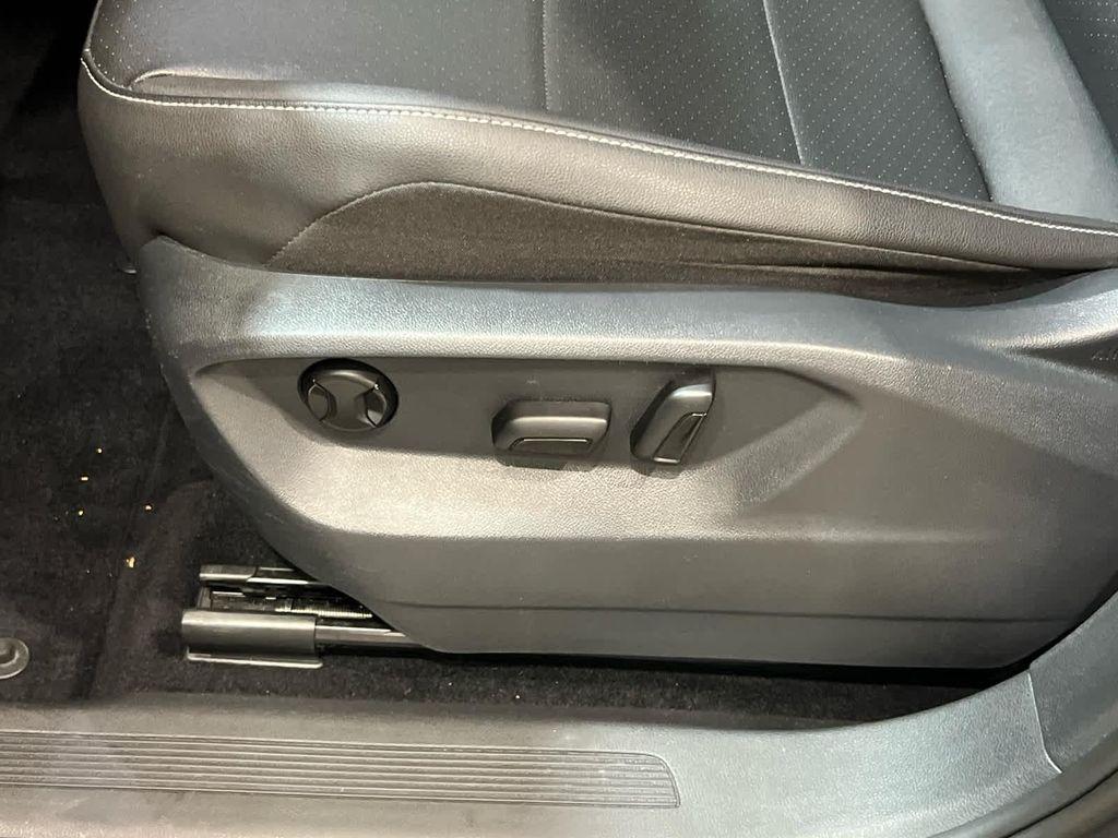 used 2021 Volkswagen Tiguan car, priced at $18,880