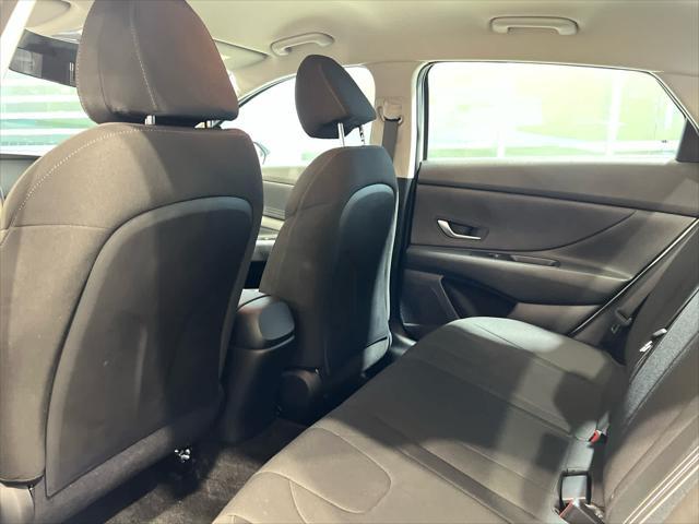 used 2022 Hyundai Elantra car, priced at $16,850