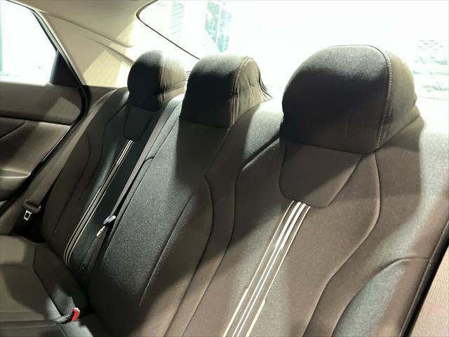 used 2022 Hyundai Elantra car, priced at $16,850