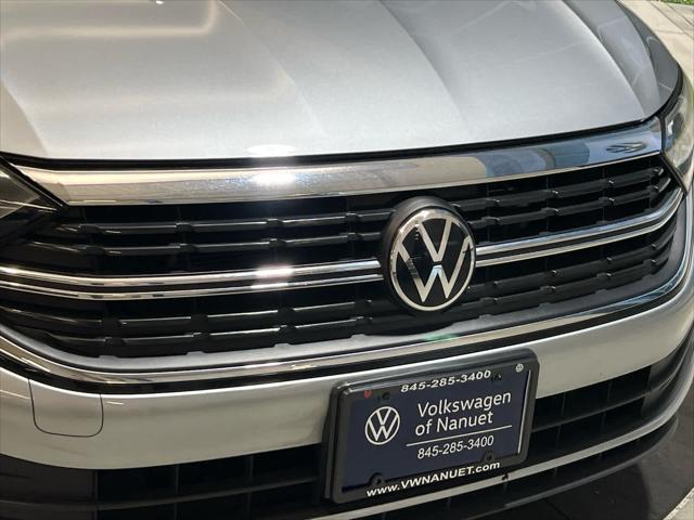 used 2023 Volkswagen Jetta car, priced at $20,354