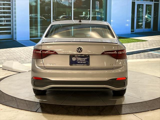 used 2023 Volkswagen Jetta car, priced at $20,354