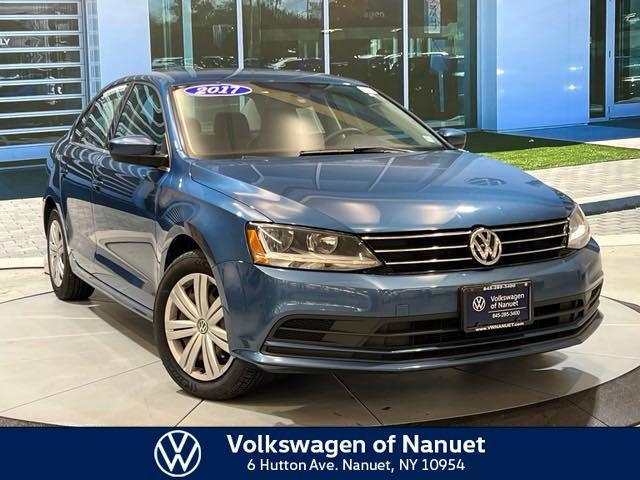 used 2017 Volkswagen Jetta car, priced at $11,279