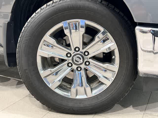 used 2019 Nissan Titan car, priced at $26,290