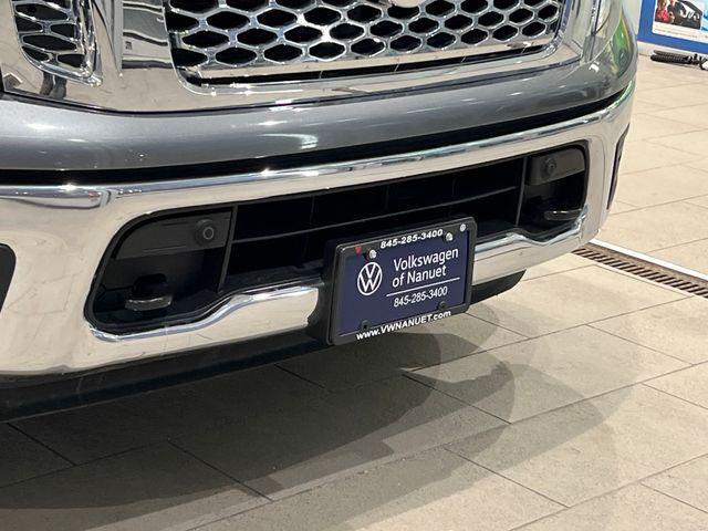 used 2019 Nissan Titan car, priced at $27,888