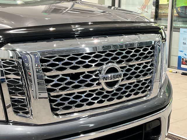 used 2019 Nissan Titan car, priced at $26,290