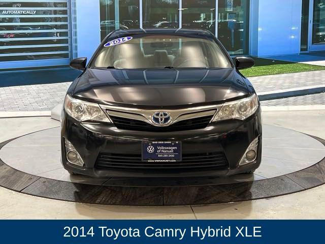 used 2014 Toyota Camry Hybrid car, priced at $8,499