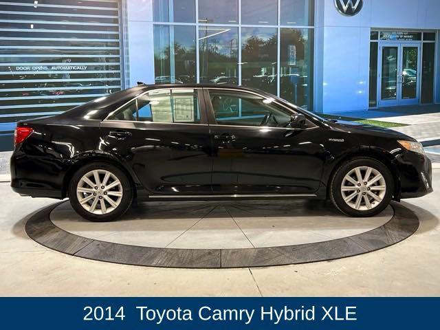 used 2014 Toyota Camry Hybrid car, priced at $8,750