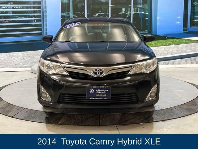 used 2014 Toyota Camry Hybrid car, priced at $8,750