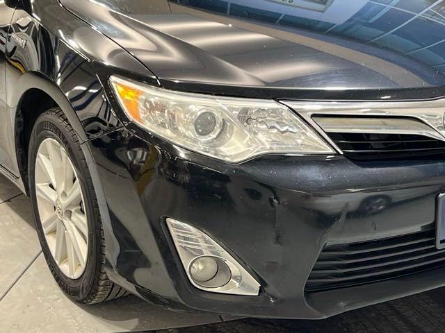 used 2014 Toyota Camry Hybrid car, priced at $8,750