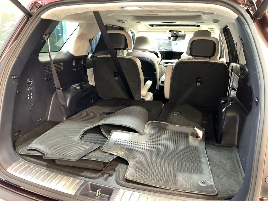 used 2023 Hyundai Palisade car, priced at $32,800