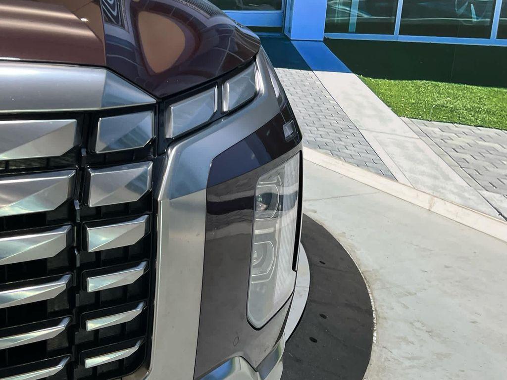 used 2023 Hyundai Palisade car, priced at $32,800