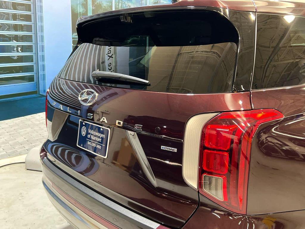 used 2023 Hyundai Palisade car, priced at $32,800