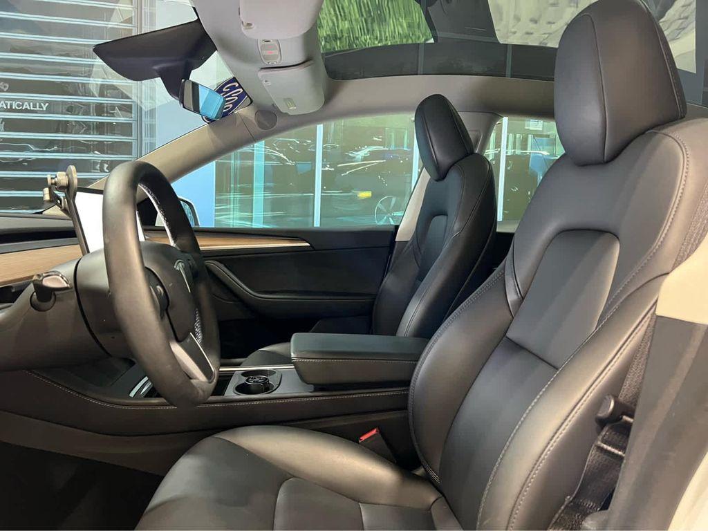 used 2023 Tesla Model Y car, priced at $29,019