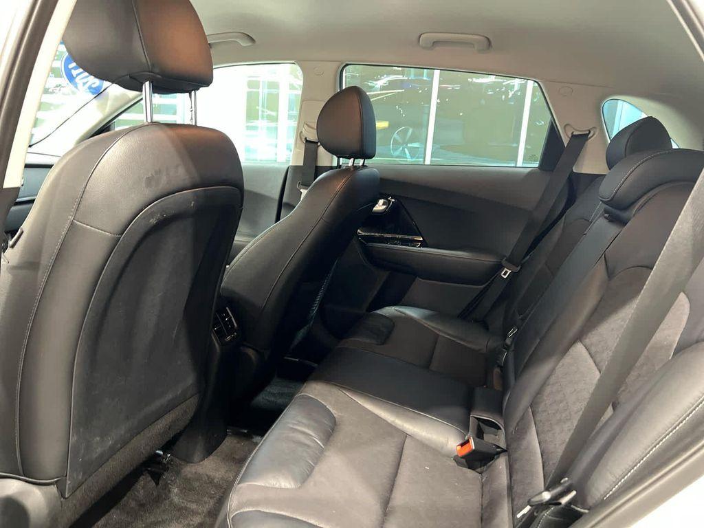 used 2017 Kia Niro car