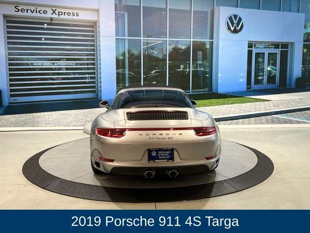 used 2019 Porsche 911 car, priced at $133,900