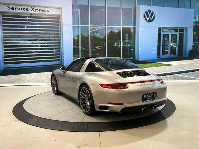 used 2019 Porsche 911 car, priced at $133,900